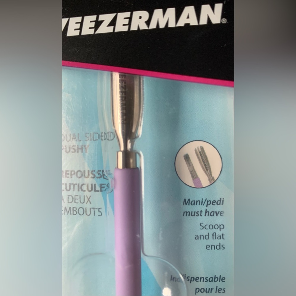 Tweezerman Dual Sided Pushy - Picture 3 of 9